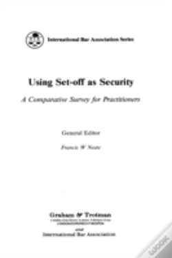 Capa do artigo Using Set-Off As Security