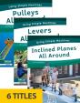 Using Simple Machines (Set Of 6) - Preview