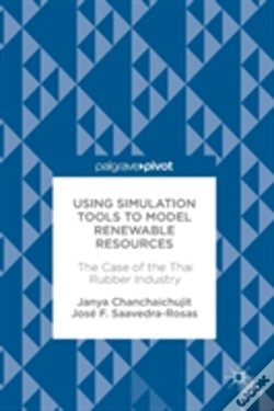 Capa do artigo Using Simulation Tools To Model Renewable Resources