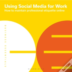 Capa do artigo Using Social Media For Work