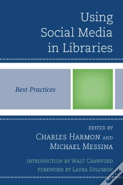 Capa do artigo Using Social Media In Libraries