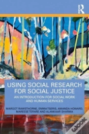Capa do artigo Using Social Research For Social Justice