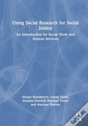 Capa do artigo Using Social Research For Social Justice