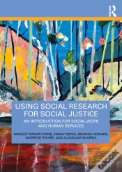 Capa do artigo Using Social Research For Social Justice