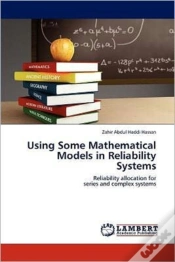 Capa do artigo Using Some Mathematical Models In Reliability Systems