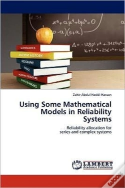 Capa do artigo Using Some Mathematical Models In Reliability Systems