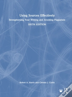 Capa do artigo Using Sources Effectively