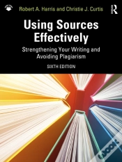 Capa do artigo Using Sources Effectively