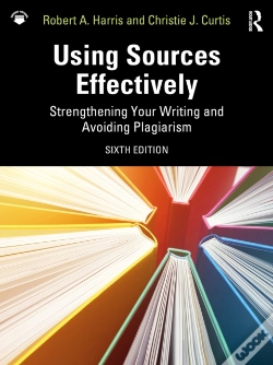 Capa do artigo Using Sources Effectively