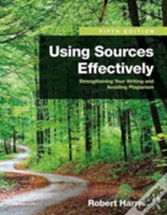 Using Sources Effectively