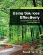 Using Sources Effectively - Preview