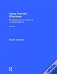 Using Sources Effectively