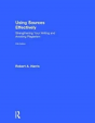 Using Sources Effectively - Preview
