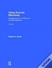 Using Sources Effectively