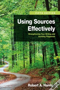 Capa do artigo Using Sources Effectively