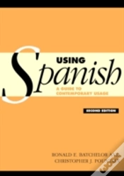 Capa do artigo Using Spanish