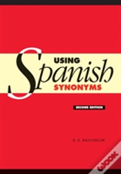 Capa do artigo Using Spanish Synonyms