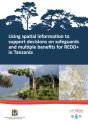Using Spatial Information To Support Decisions On Safeguards And Multiple Benefits For Redd+ In Tanzania - Preview