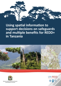 Capa do artigo Using Spatial Information To Support Decisions On Safeguards And Multiple Benefits For Redd+ In Tanzania