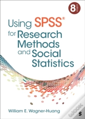 Capa do artigo Using Spss(R) For Research Methods And Social Statistics