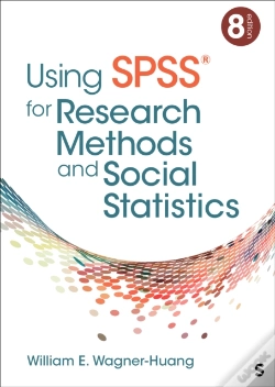 Capa do artigo Using Spss(R) For Research Methods And Social Statistics