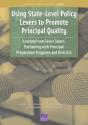 Using State-Level Policy Levers To Promote Principal Quality - Preview