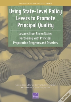 Capa do artigo Using State-Level Policy Levers To Promote Principal Quality