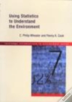 Capa do artigo Using Statistics To Understand The Environment