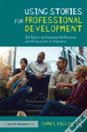 Capa do artigo Using Stories For Professional Development