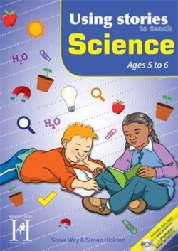 Capa do artigo Using Stories To Teach Science 5-6