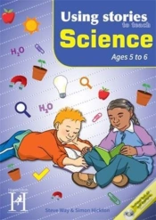Capa do artigo Using Stories To Teach Science 5-6