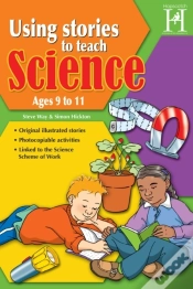 Capa do artigo Using Stories To Teach Science Ages 9 To 11