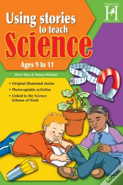 Capa do artigo Using Stories To Teach Science Ages 9 To 11