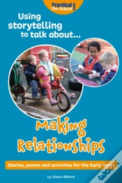 Capa do artigo Using Storytelling To Talk About... Making Relationships