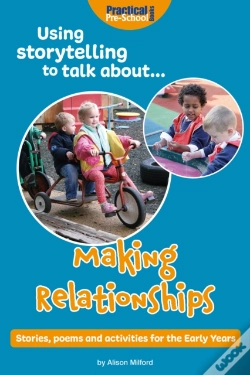 Capa do artigo Using Storytelling To Talk About... Making Relationships