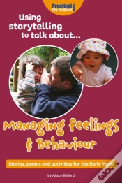 Capa do artigo Using Storytelling To Talk About... Managing Feelings And Behaviour