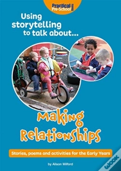 Capa do artigo Using Storytelling To Talk About...Making Relationships