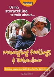 Capa do artigo Using Storytelling To Talk About...Managing Feelings & Behaviour