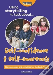 Capa do artigo Using Storytelling To Talk About...Self-Confidence & Self-Awareness