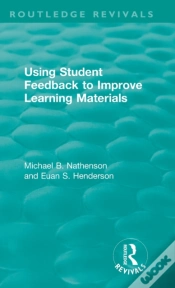 Capa do artigo Using Student Feedback To Improve Learning Materials