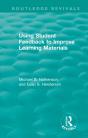 Using Student Feedback To Improve Learning Materials - Preview