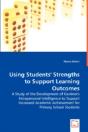 Using Students' Strengths To Support Learning Outcomes - Preview