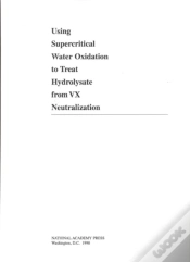 Capa do artigo Using Supercritical Water Oxidation To Treat Hydrolysate From Vx Neutralization
