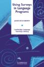 Using Surveys In Language Programs - Preview