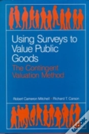 Capa do artigo Using Surveys To Value Public Goods