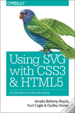 Capa do artigo Using Svg With Css3 And Html5