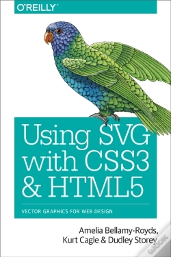 Capa do artigo Using Svg With Css3 And Html5