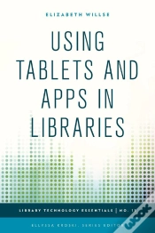 Capa do artigo Using Tablets And Apps In Libraries