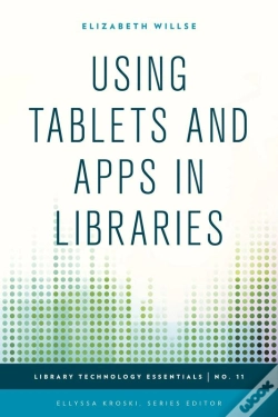 Capa do artigo Using Tablets And Apps In Libraries