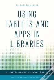 Capa do artigo Using Tablets And Apps In Libraries